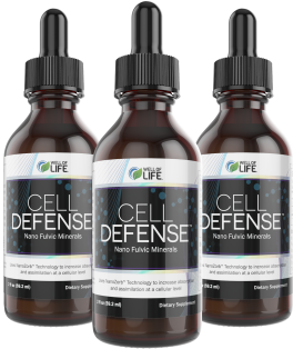 3 BOTTLE AMBER Cell Defense 2000x2000 brighter33
